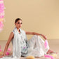 CARNATION GRACE-3PC PRINTED LAWN SUIT