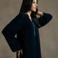 COSMIC BLUE-2PC (SHIRT & TROUSER)