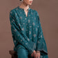 MYSTIC TEAL-2PC (SHIRT & TROUSER)