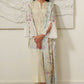 FLORAL DUSK-3 PIECE PRINTED LAWN SUIT