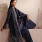 BLUE IRIS-3PC (SHIRT, SHALWAR & DUPATTA)