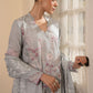FLORAL SYMPHONY-3PC EMBROIDERED SUIT