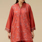 EMBER DUST-2PC (SHIRT & SHALWAR)