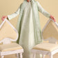 LIGHT JADE-3PC PRINTED LAWN SUIT