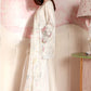 PETAL FORM-3PC PRINTED LAWN SUIT