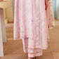 LAVENDER BREEZE-3PC EMBROIDERED LAWN SUIT