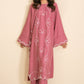PASTEL ROSE-2PC (SHIRT & TROUSER)