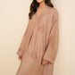 BRONZE SAND-2PC (SHIRT & TROUSER)