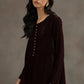 STONE BROWN-2PC (SHIRT & TROUSER)