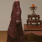 TERA THREADS- 3PC MARINA PRINTED SUIT