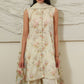 VINTAGE AURA-3 PIECE PRINTED LAWN SUIT