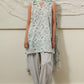 GRAY HORIZON-3 PIECE PRINTED LAWN SUIT