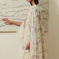 FLORAL DUSK-3 PIECE PRINTED LAWN SUIT