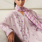 SPRING LILAC-3 PIECE PRINTED LAWN SUIT