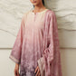 ORCHID BLUSH-3 PIECE PRINTED LAWN SUIT