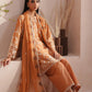 SUN GLOW-3PC (SHIRT, TROUSER & DUPATTA)