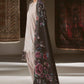 PETAL HAZE-3PC KHADDAR PRINTED SUIT