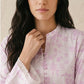 PASTEL PALETTE-2 PIECE PRINTED LAWN SUIT