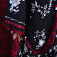 RAVEN ORCHID-3PC MARINA EMBROIDERED SUIT