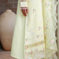 CITRUS LACE-3PC EMBROIDERED LAWN SUIT