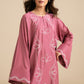 PASTEL ROSE-2PC (SHIRT & TROUSER)
