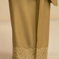 DUSKY OLIVE-2PC (SHIRT & TROUSER)
