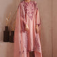 DEEP PEACH-3PC (SHIRT, TROUSER & DUPATTA)