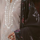PETAL HAZE-3PC KHADDAR PRINTED SUIT
