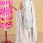 CARNATION GRACE-3PC PRINTED LAWN SUIT