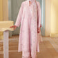 LAVENDER BREEZE-3PC EMBROIDERED LAWN SUIT