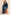 BLUE LUSTRE-2PC (SHIRT & TROUSER)
