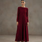 SCARLET GRACE VELVET SHIRT