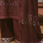 TERA THREADS- 3PC MARINA PRINTED SUIT