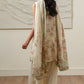 VINTAGE AURA-3 PIECE PRINTED LAWN SUIT