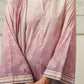 ORCHID BLUSH-3 PIECE PRINTED LAWN SUIT