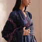 BLUE IRIS-3PC (SHIRT, SHALWAR & DUPATTA)