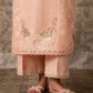 PETAL MUSE-3PC EMBROIDERED SUIT
