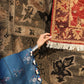 OCEAN REVERIE-3PC KHADDAR EMBROIDERED SUIT