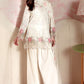 PETAL FORM-3PC PRINTED LAWN SUIT