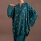 MYSTIC TEAL-2PC (SHIRT & TROUSER)
