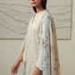 FLORAL DUSK-3 PIECE PRINTED LAWN SUIT