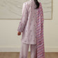 SPRING LILAC-3 PIECE PRINTED LAWN SUIT