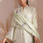 SCENIC GREEN-3PC (SHIRT, TROUSER & DUPATTA)