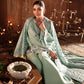 MEADOW MUSE-3PC EMBROIDERED LAWN SUIT