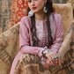 ROSE MELODY-3PC LINEN EMBROIDERED SUIT