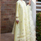 CITRUS LACE-3PC EMBROIDERED LAWN SUIT