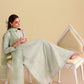 LIGHT JADE-3PC PRINTED LAWN SUIT