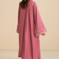 PASTEL ROSE-2PC (SHIRT & TROUSER)