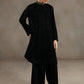 PEARL BLACK-2PC (SHIRT & TROUSER)