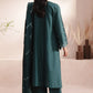 GREEN GLAM-3PC (SHIRT, TROUSER & DUPATTA)